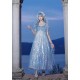 Cyans Qing Song Of Mermaid Empire Waist One Piece(Full Payment Without Shipping)